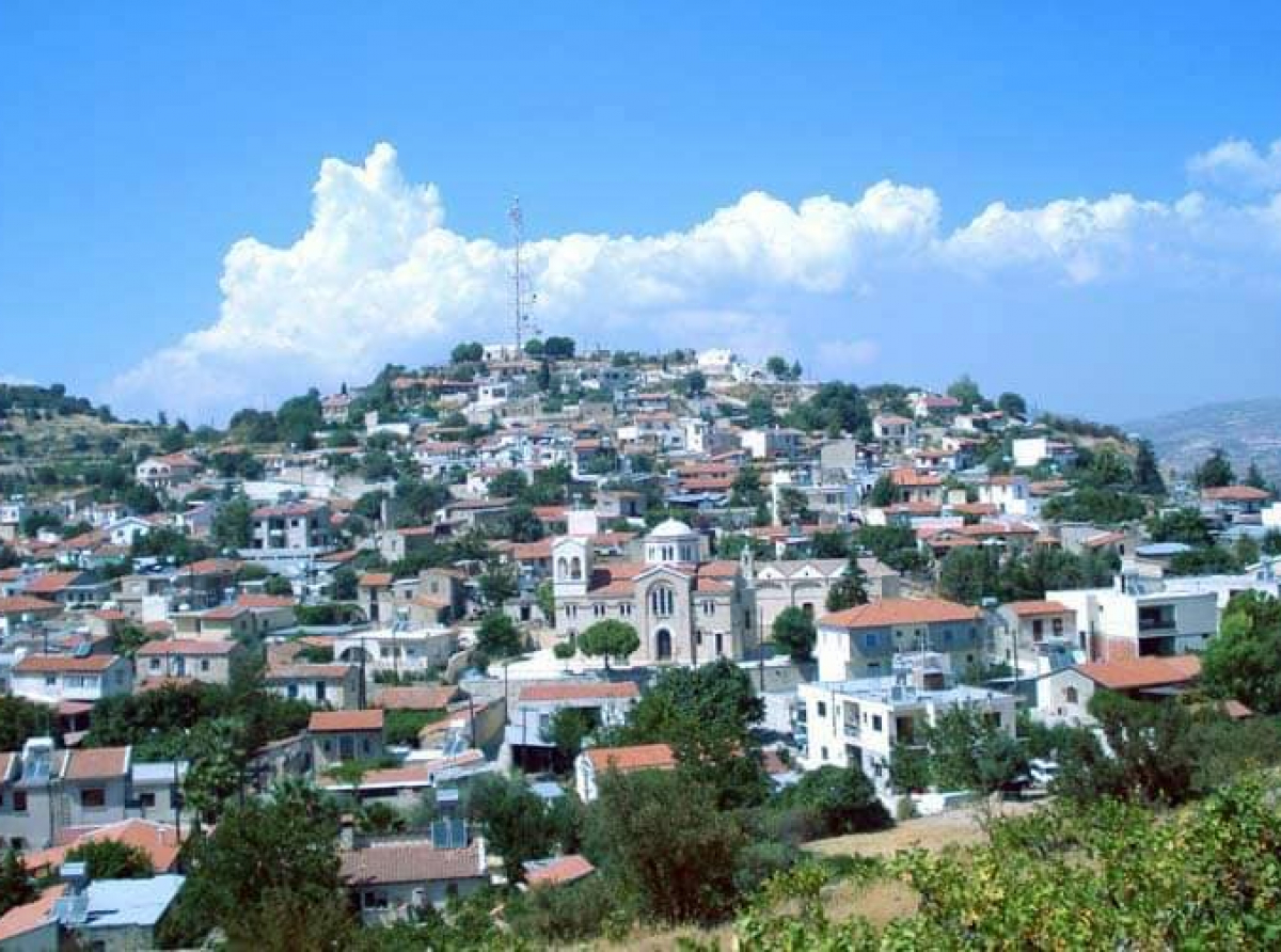 Τμήμα της Νοσηλευτικής και της Σχολής Υγείας του Πανεπιστημίου στην κοινότητα Πάχνας