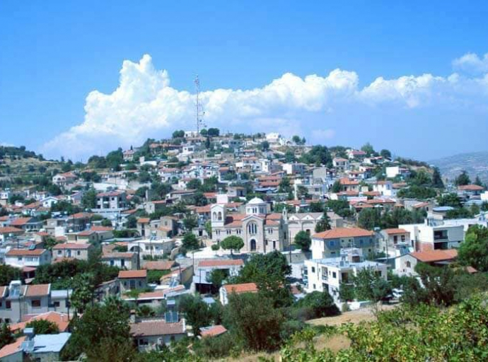 Τμήμα της Νοσηλευτικής και της Σχολής Υγείας του Πανεπιστημίου στην κοινότητα Πάχνας