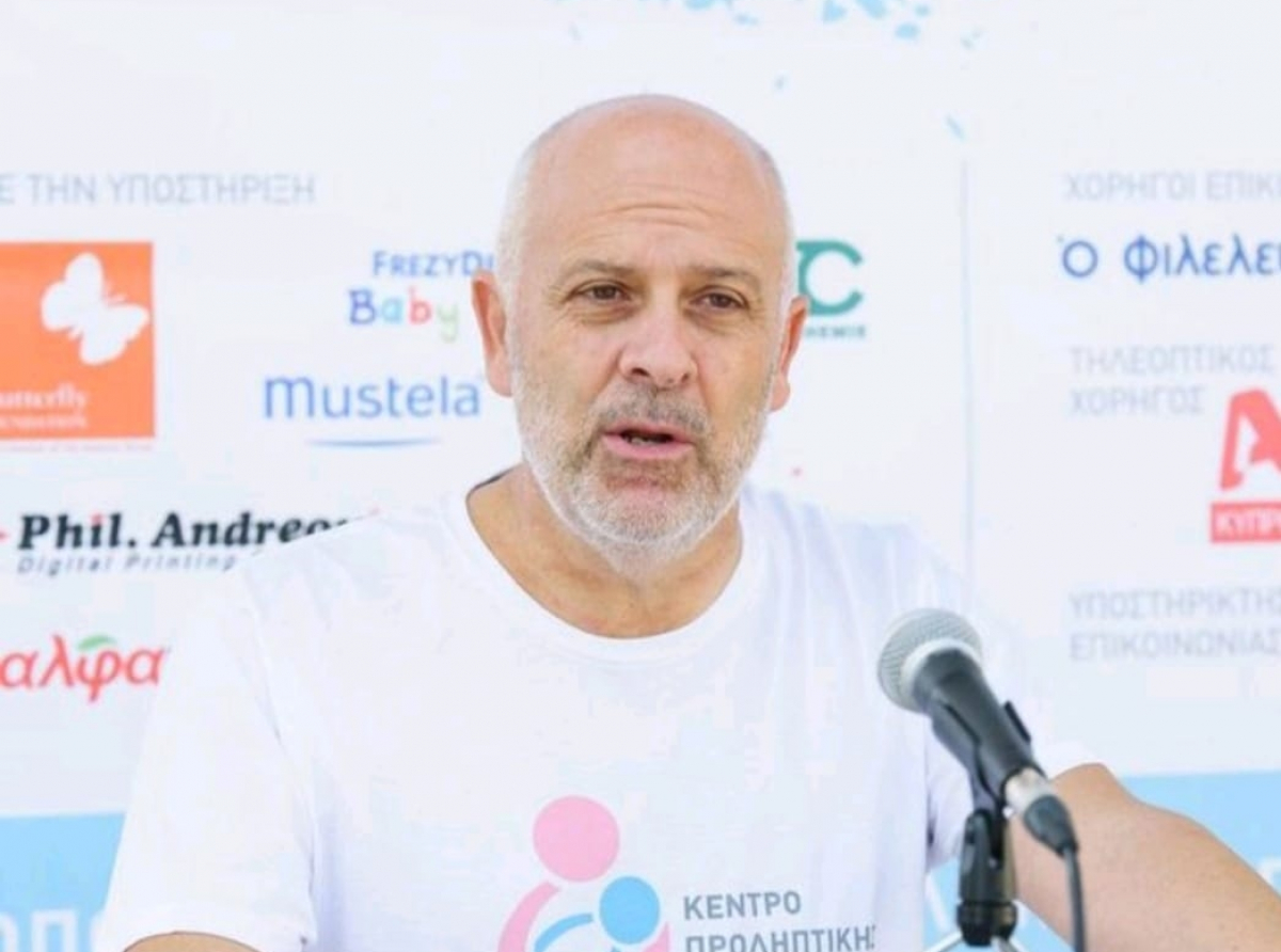 Δρ.Αργύρης Αργυρίου για οξεία ηπατίτιδα: Δεν γνωρίζουμε ακόμη αν πρόερχεται από την νόσο Covid