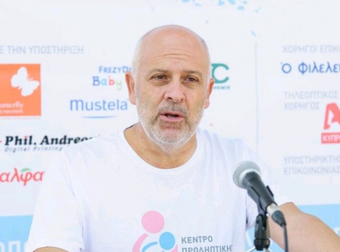 Δρ.Αργύρης Αργυρίου για οξεία ηπατίτιδα: Δεν γνωρίζουμε ακόμη αν πρόερχεται από την νόσο Covid