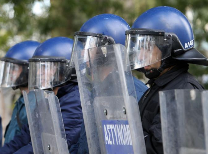 Παρουσιάστηκε στην Αστυνομία 22χρονος, σε σχέση με τα επεισόδια στο “Αντ. Παπαδόπουλος”