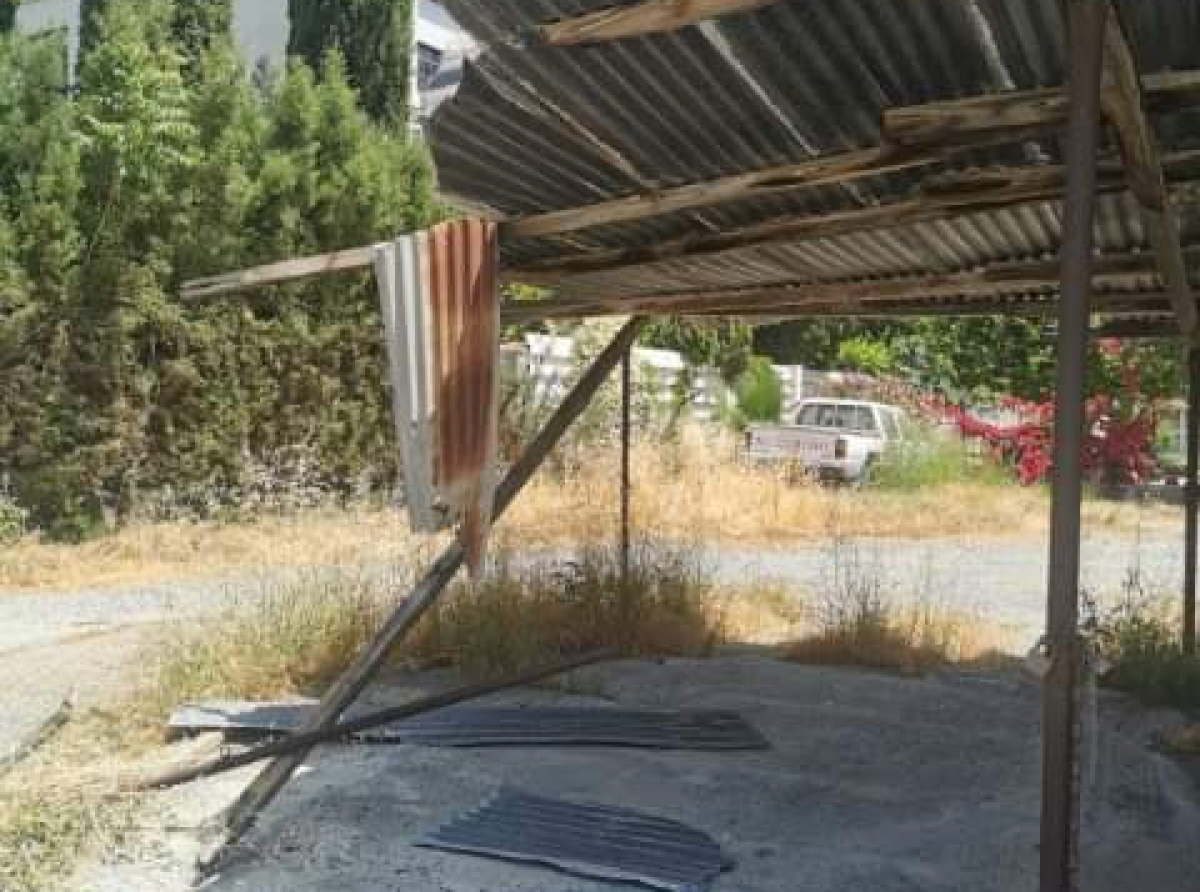 Εικόνες ντροπής στο παλαιό νοσοκομείο Λεμεσού