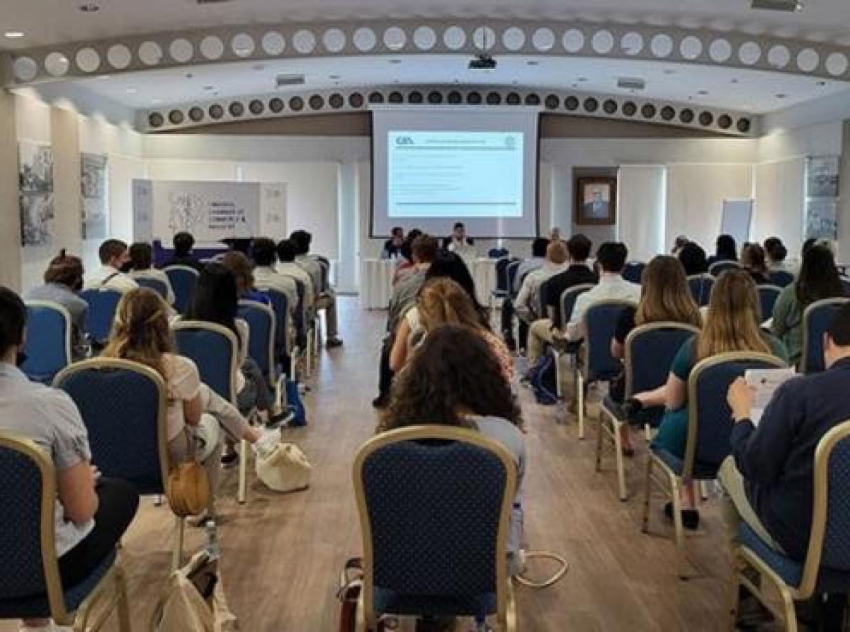 Η Αρχή Λιμένων φιλοξένησε Αμερικανούς φοιτητές