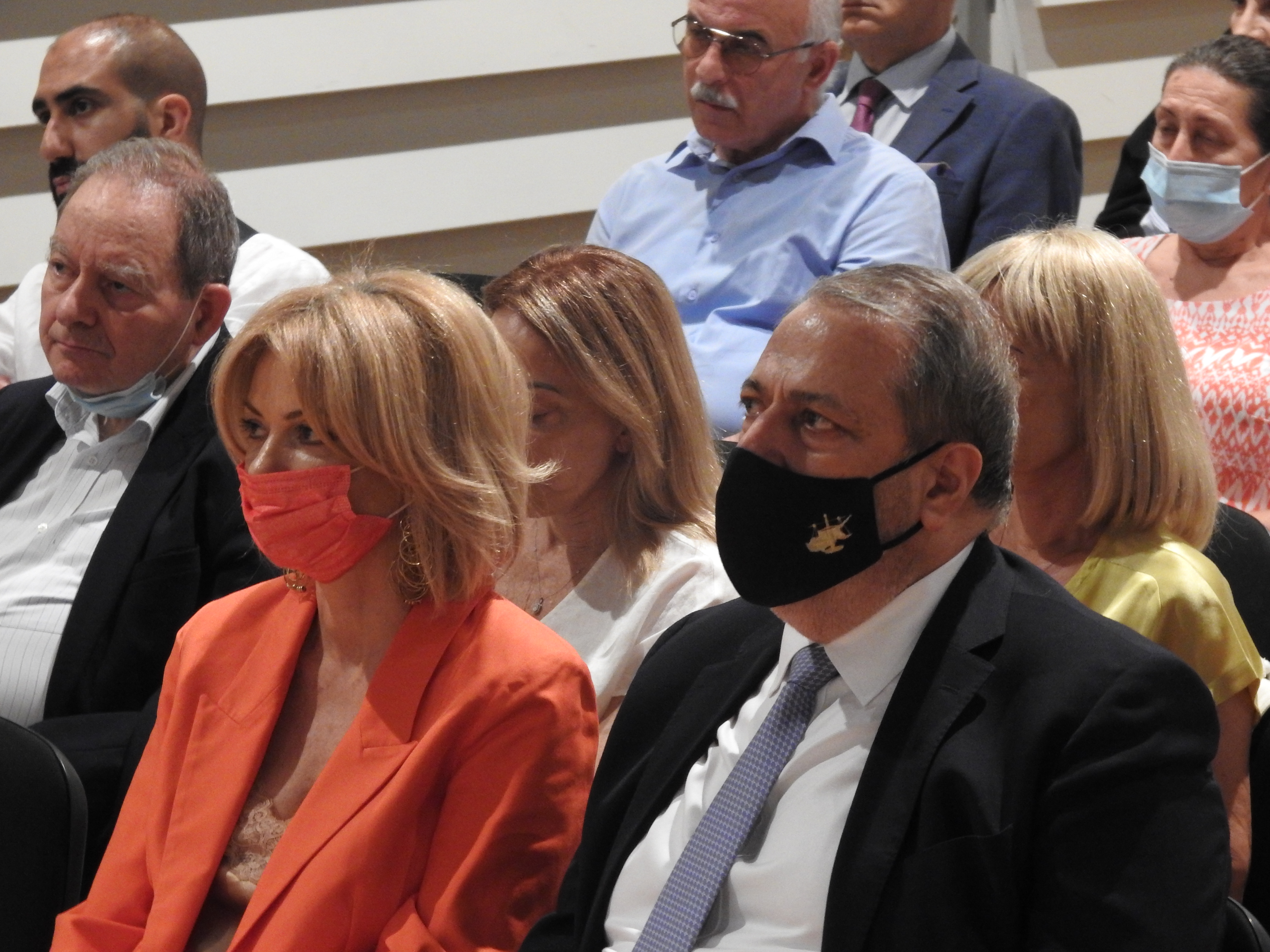 Χαιρετισμός Γενικού Εισαγγελέα κ.Γιώργου Σαββίδη στην εκδήλωση «Αμμοχώστου Ωδές»