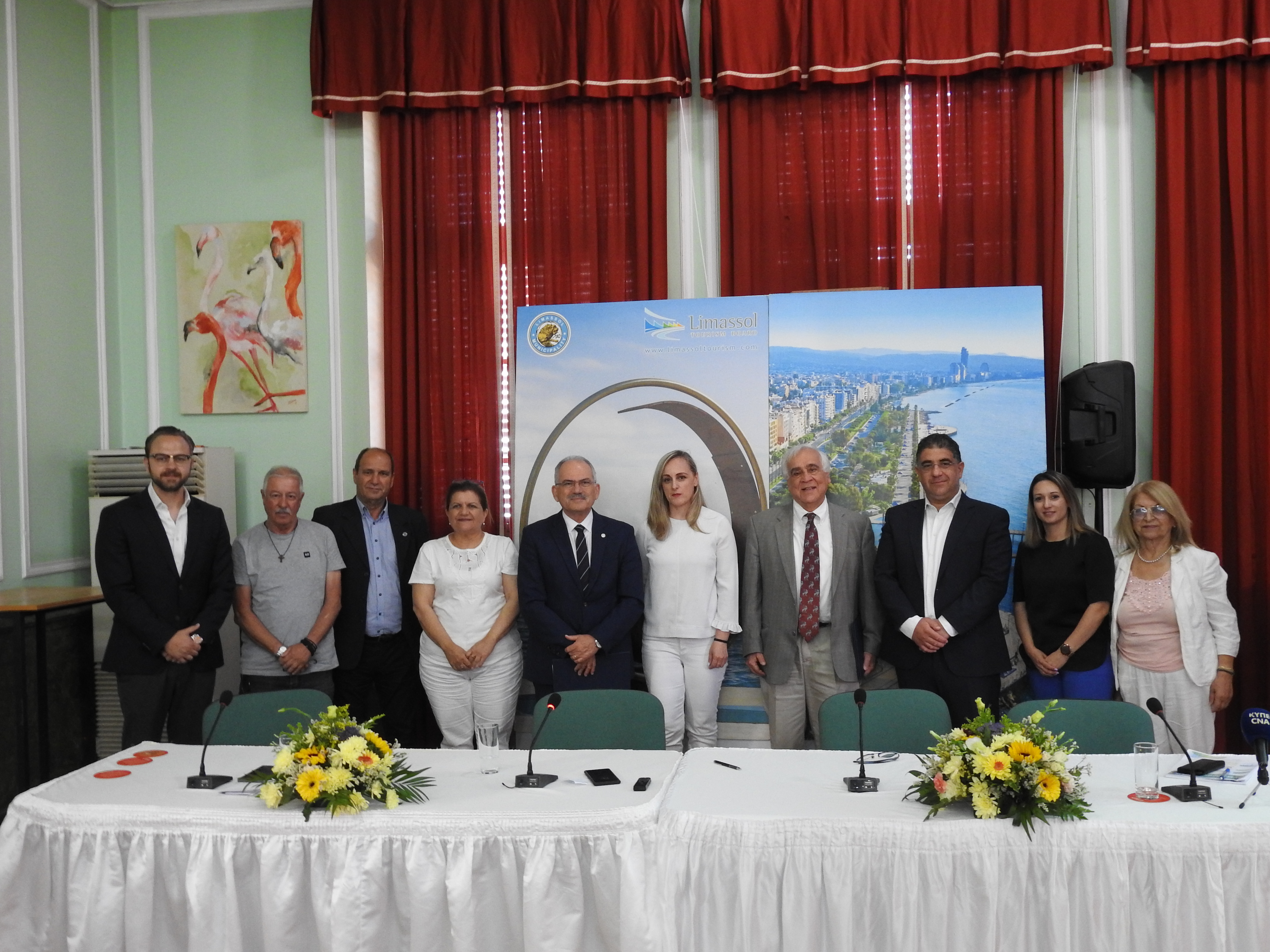 Πλώρη για κλιματική ουδετερότητα και συμπερίληψη στις έξυπνες πόλεις βάζει η Λεμεσός