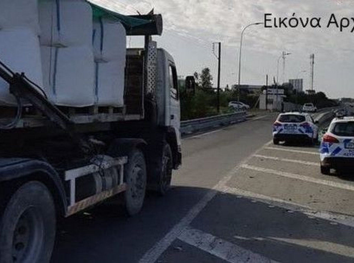Εβδομάδα ενημέρωσης και αστυνόμευσης με οδικούς ελέγχους φορτηγών και λεωφορείων