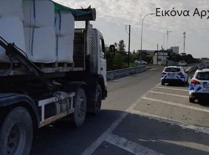 Εβδομάδα ενημέρωσης και αστυνόμευσης με οδικούς ελέγχους φορτηγών και λεωφορείων