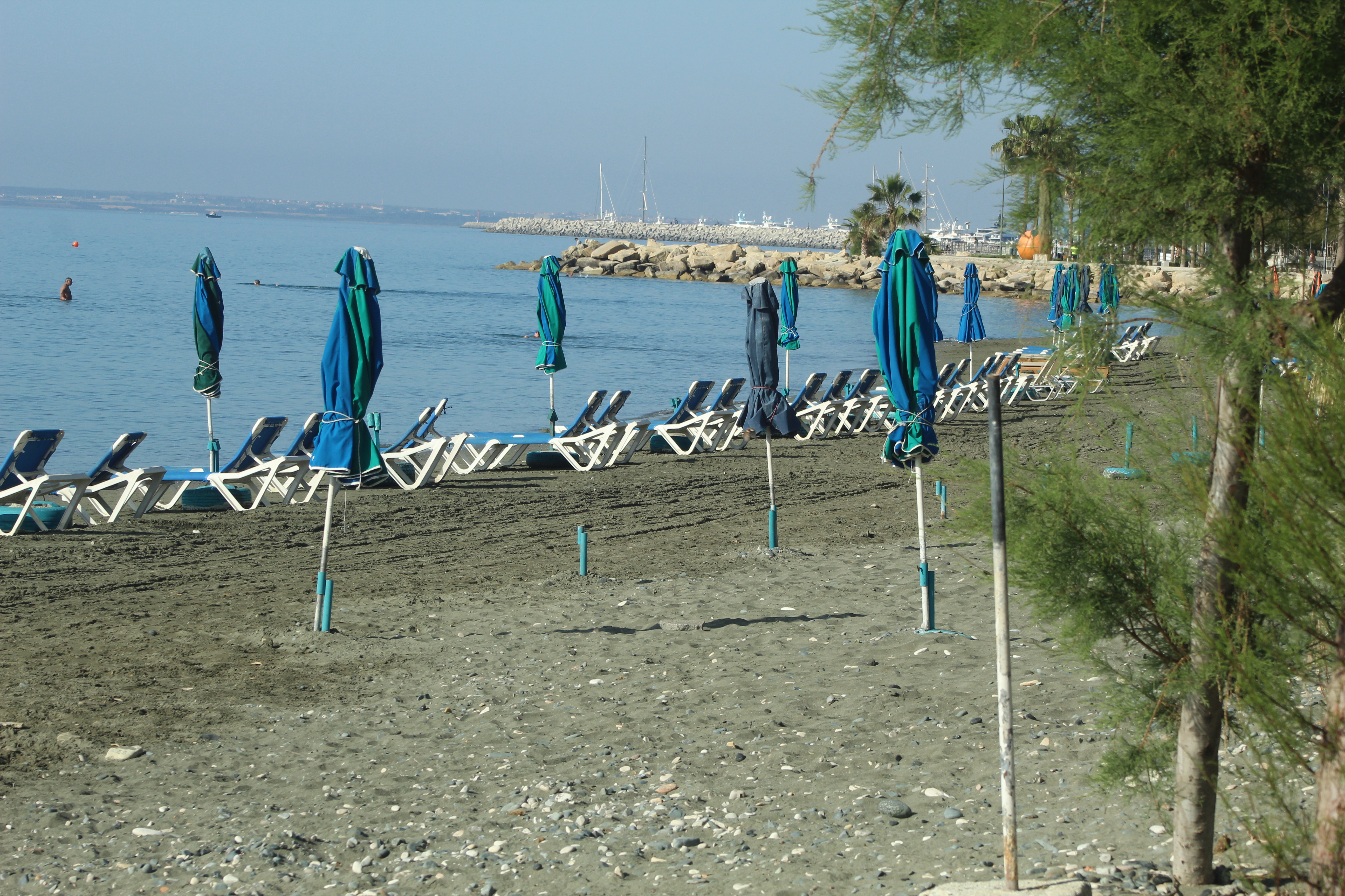 Δεύτερο περιστατικό πνιγμού - Υπάλληλος καφετέριας έσωσε λουόμενο από πνιγμό 