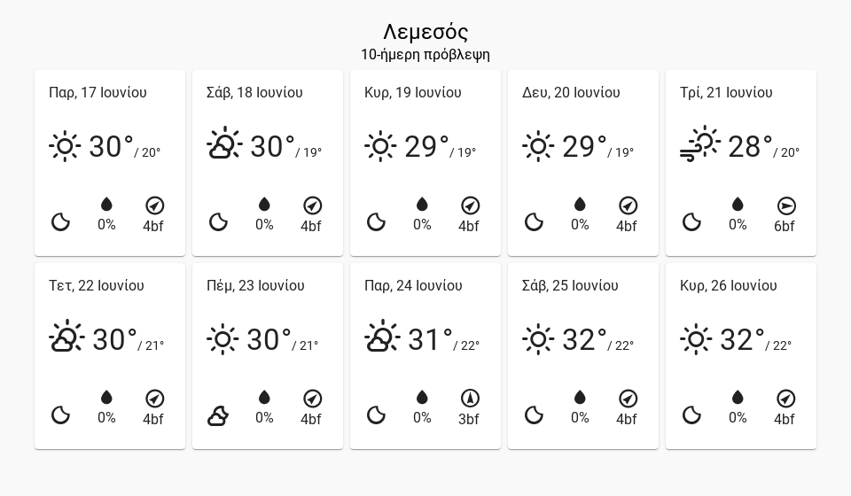 10dayforecast LIM desktop 7