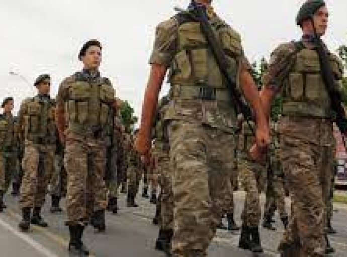 Δημοσίευση Προκαταρτικού Πίνακα των υποψηφίων για πρόσληψη  ΣΥΟΠ στην Εθνική Φρουρά