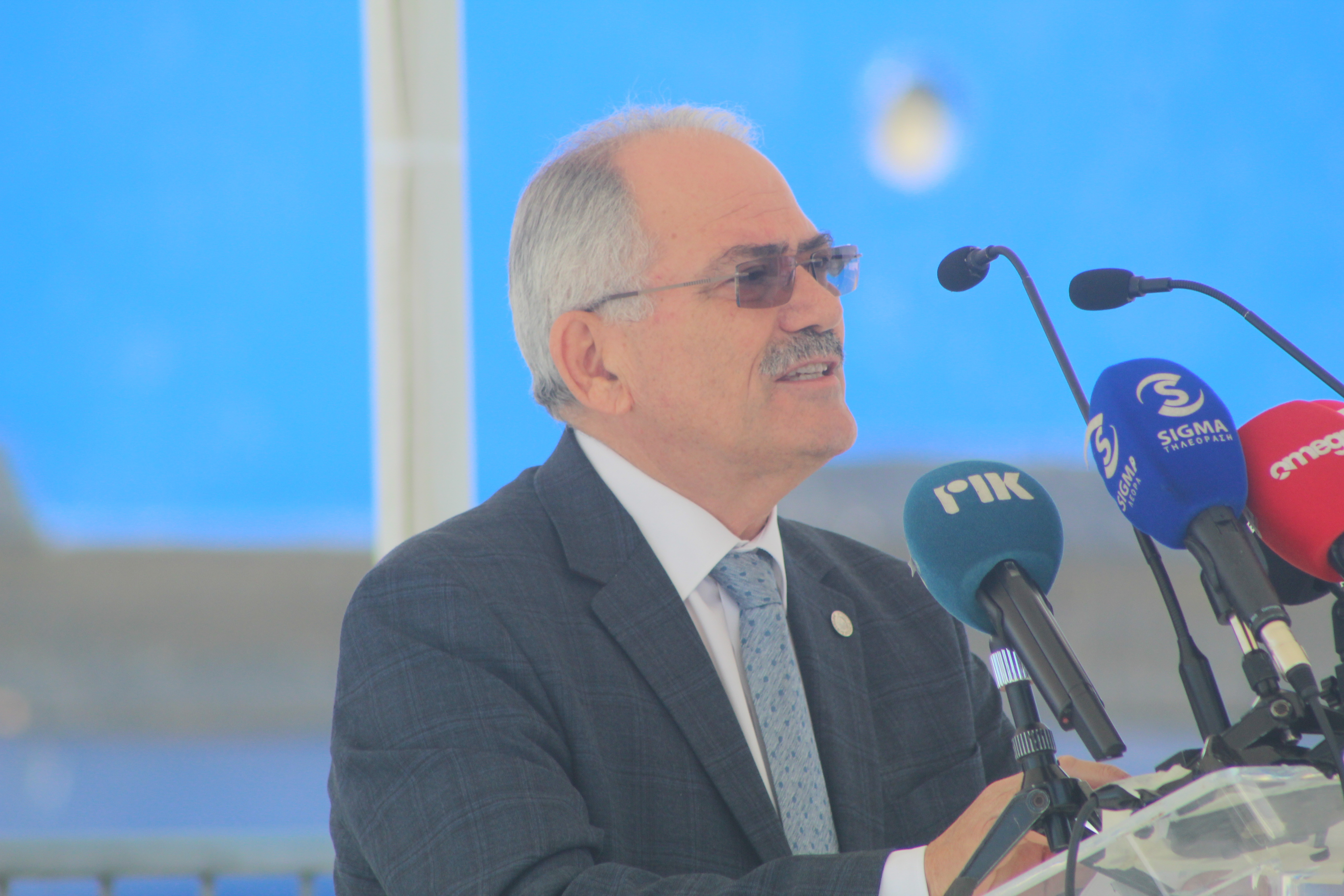 Δήμαρχος Λεμεσού: Η ακτοπλοϊκή σύνδεση Κύπρου- Ελλάδας έχει κοινωνική αλλά και εθνική σημασία