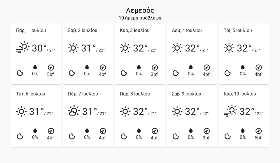 10dayforecast LIM desktop 9