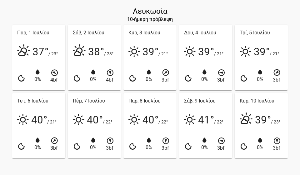 10dayforecast NIC desktop 14