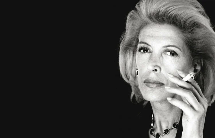 Έφυγε από τη ζωή η «Ντένη Μαρκορά»
