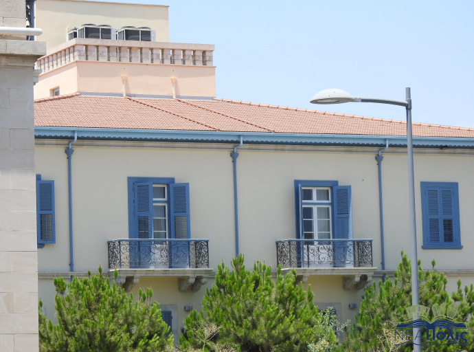 ΑΝΑΚΟΙΝΩΣΗ ΤΥΠΟΥ - ΤΟ ΑΚΕΛ ΛΕΜΕΣΟΥ ΓΙΑ ΥΠΟΔΟΜΕΣ ΚΑΙ ΕΓΚΑΤΑΣΤΑΣΕΙΣ Β' ΠΟΛΟΥ ΤΕΠΑΚ