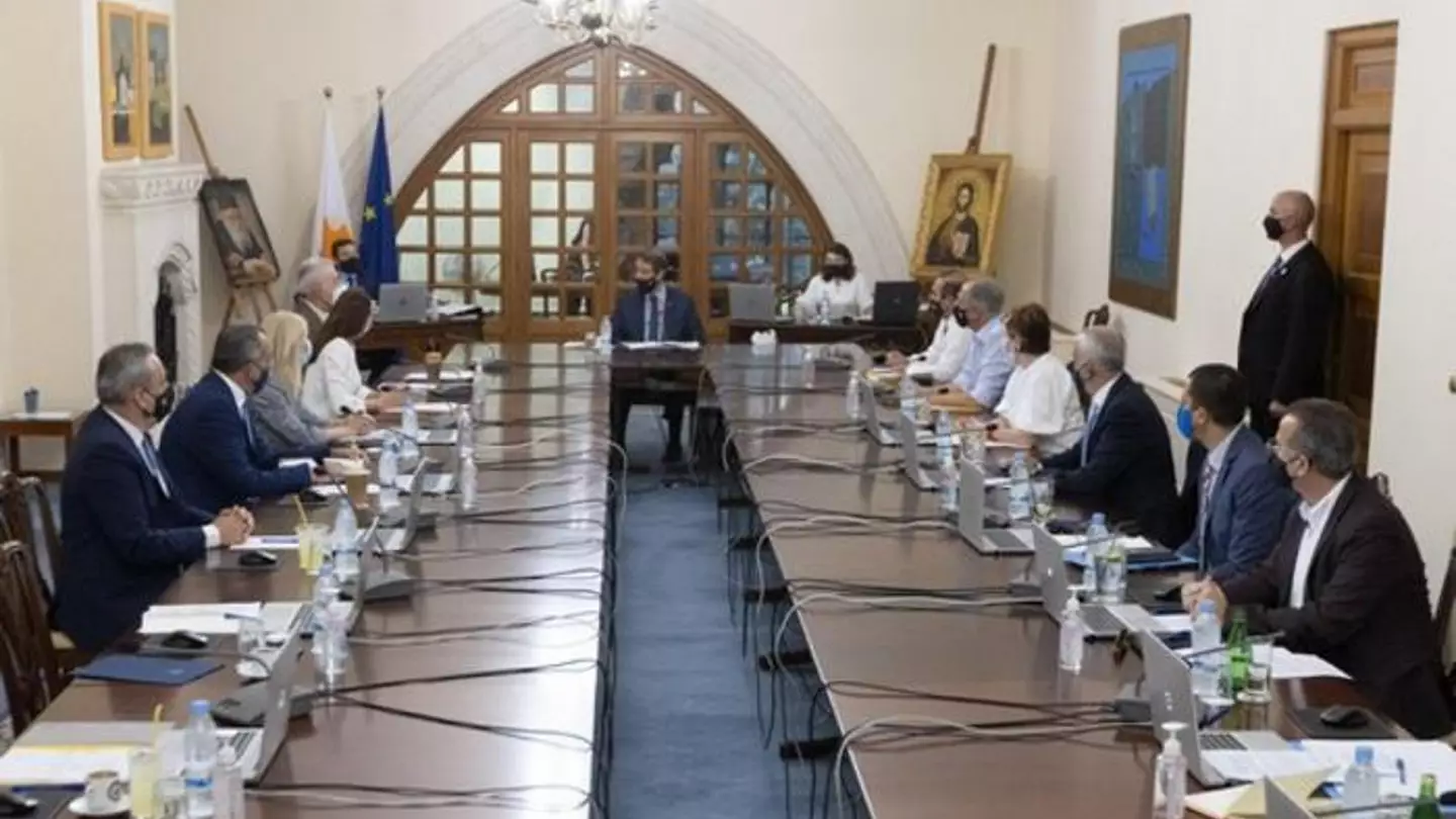 Ανακοίνωση Υπουργείου Υγείας για αποφάσεις Υπουργικού Συμβουλίου