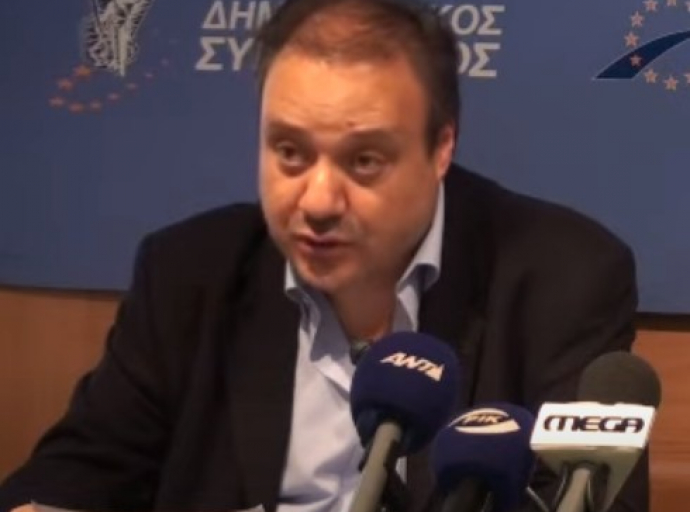  Απεβίωσε ο Ανδρέας Ταλιαδώρος, θλίψη στον ΔΗΣΥ