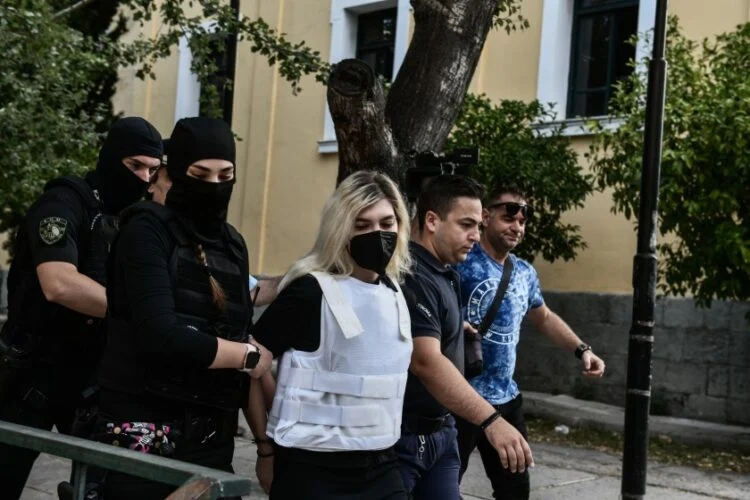 Ρούλα Πισπιρίγκου: Απολογήθηκε για την υπόθεση της Τζωρτζίνας στην ανακρίτρια