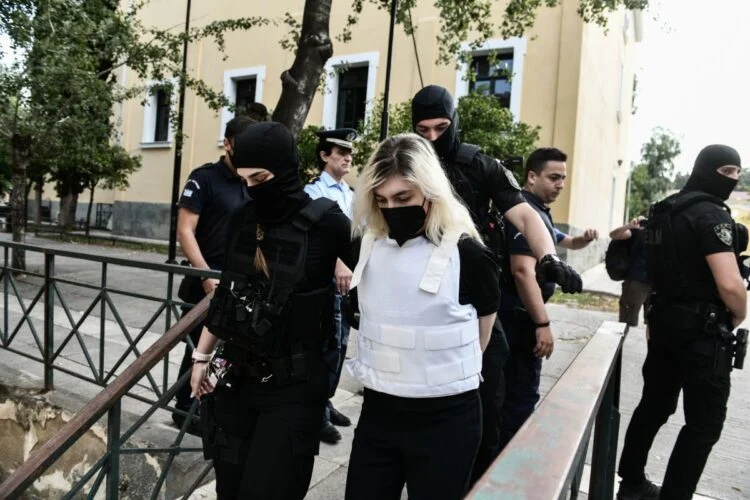Ρούλα Πισπιρίγκου: Στην ανακρίτρια για απόπειρα ανθρωποκτονίας της Τζωρτζίνας στο Καραμανδάνειο