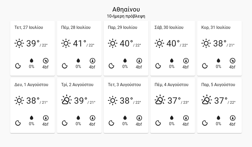 10dayforecast ATH desktop 8