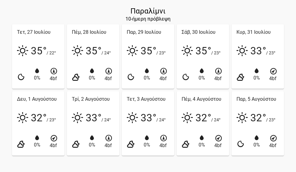 10dayforecast PAR desktop 9