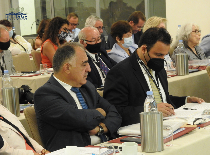 To Κυπριακό πρώτο στην αντζέντα των Κυπρίων της Διασποράς
