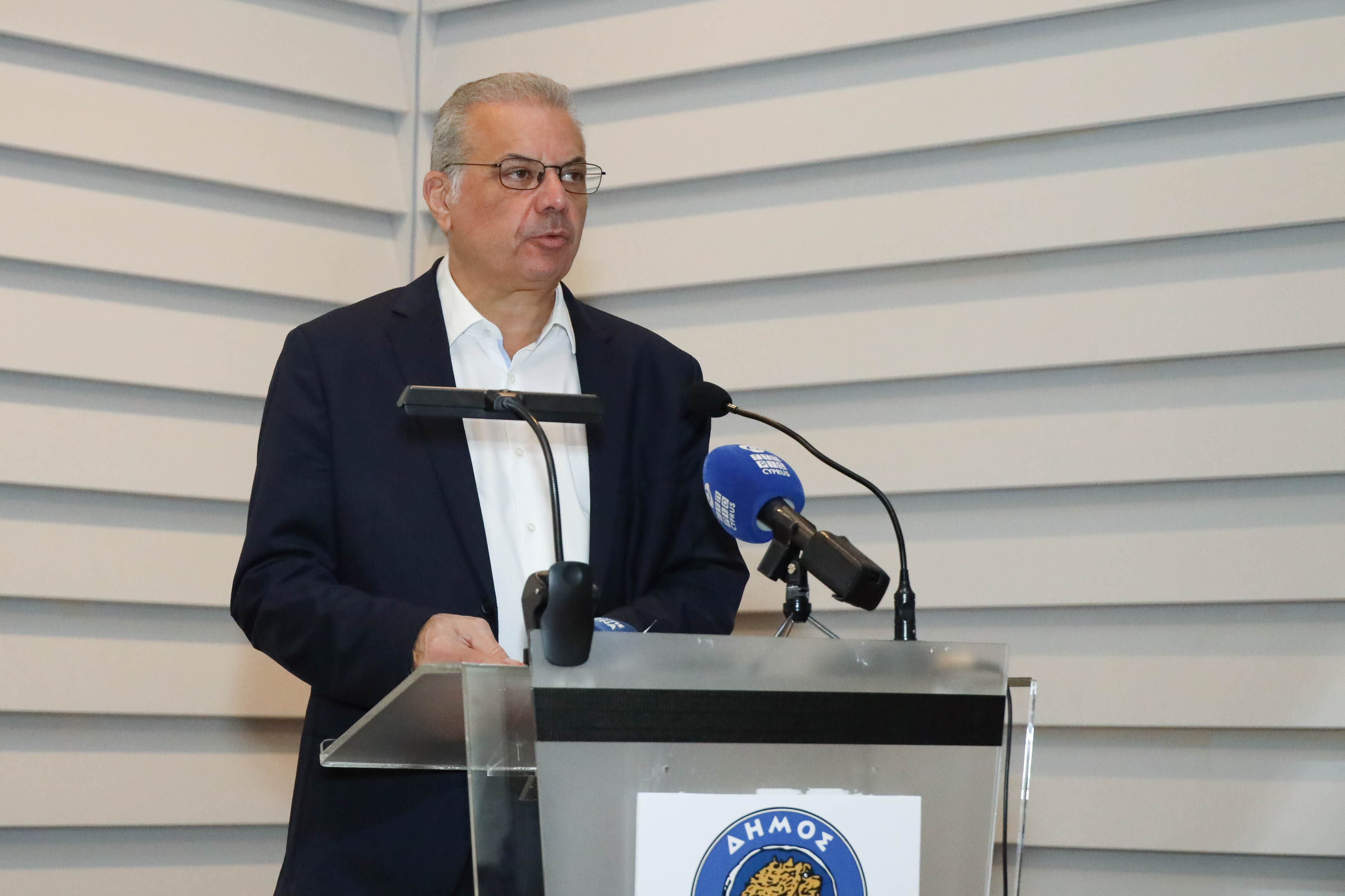 Χαιρετισμός του Υπουργού Εσωτερικών κ. Νίκου Νουρή στην Περιφερειακή Συνάντηση στη Λεμεσό για τη Μεταρρύθμιση της Τοπικής Αυτοδιοίκησης