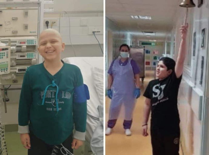 Συνεχίζονται οι προσπάθειες για τον μικρό Κυριάκο Σπάου