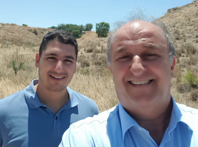 Ετοιμάζουν εκδρομικό χώρο ΔΗΣΥ και Δήμαρχος Λατσιών!
