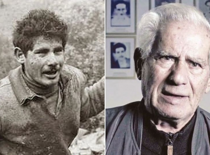 Πρόταση Προδρόμου προς Υπουργικό, τα έξοδα της κηδείας του αγωνιστή Αυγουστή Ευσταθίου να καλυφθούν με δημόσια δαπάνη