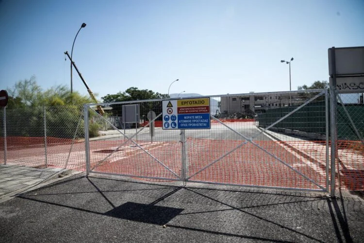 Εκδόθηκε η πρώτη άδεια για ουρανοξύστη στην Ελλάδα