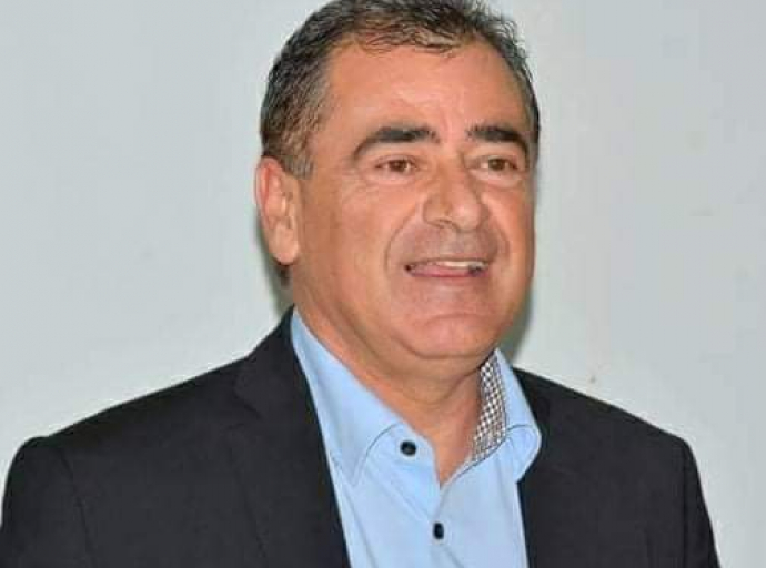 Χρόνια πολλά στον Δήμαρχο Αγίου Αθανασίου!