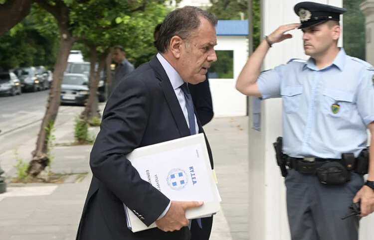 Το ΚΥΣΕΑ αποφάσισε επέκταση του φράχτη στον Έβρο και ενίσχυση των μέσων επιτήρησης
