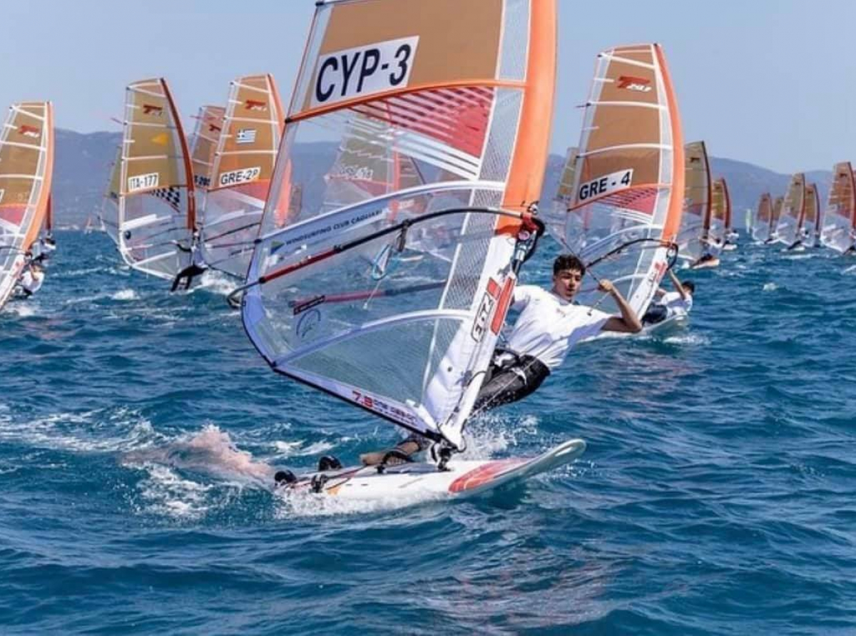 Πλούσιες εμπειρίες για τον Βασίλη Χαραλάμπους