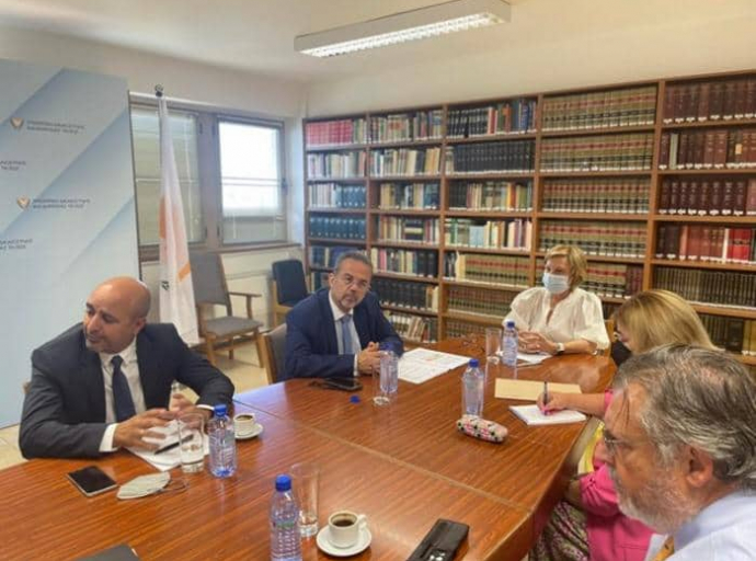 Στην τελική ευθεία για τον πλήρη ψηφιακό μετασχηματισμό της δικαιοσύνης
