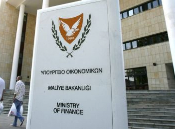 Ανακοίνωση του Υπουργείου Οικονομικών αναφορικά με την οικονομική βοήθεια που παρέχει το κράτος προς τους Τουρκοκυπρίους