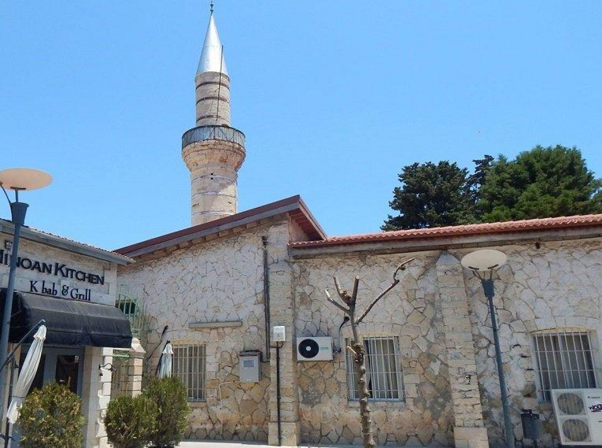 Ξεκινούν τα έργα για την αποκατάσταση του Τεμένους Κεπήρ 