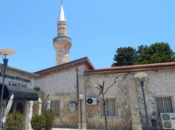 Ξεκινούν τα έργα για την αποκατάσταση του Τεμένους Κεπήρ 