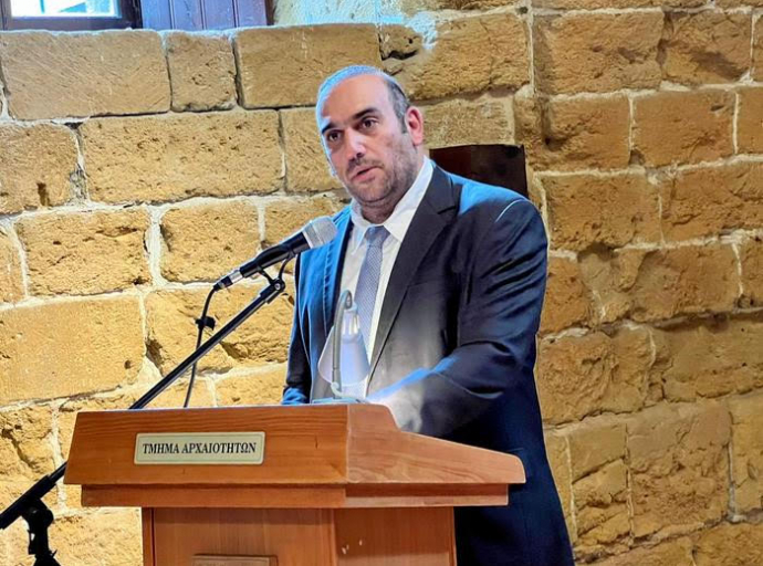 Υπογραφή Μνημονίου Συνεργασίας με το Πανεπιστήμιο Κύπρου για Θέματα Συντήρησης Μνημείων