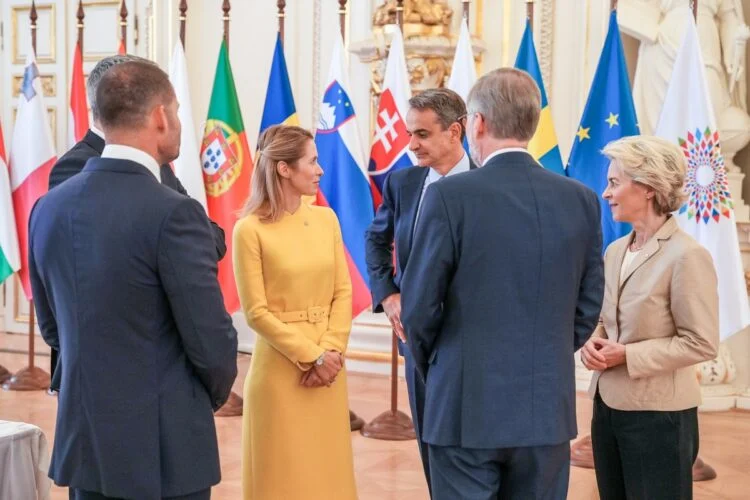 Προσβάλλει ο Ερντογάν, απαντά ο Μητσοτάκης – Νέος γύρος αντιπαράθεσης