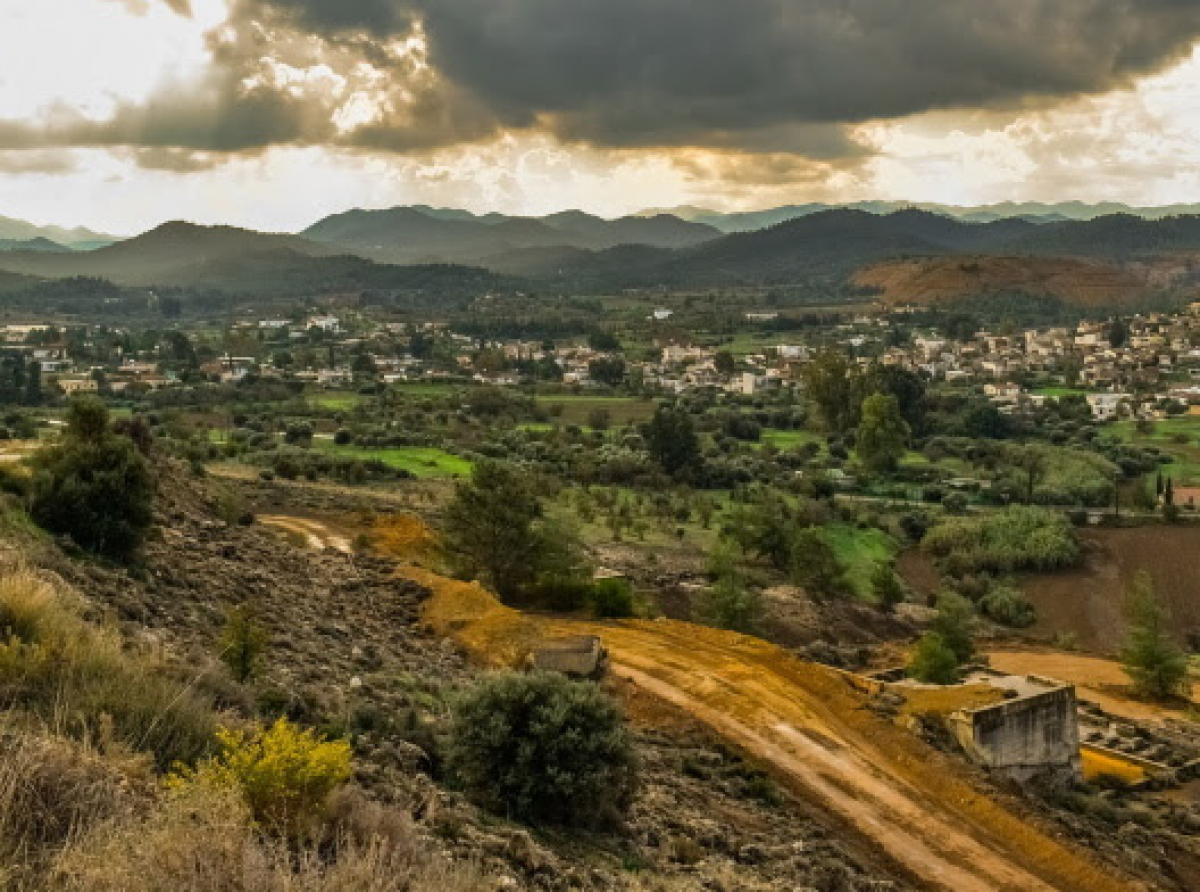 Πανδώτειρα: Πεζοπορία στο Μιτσερό!