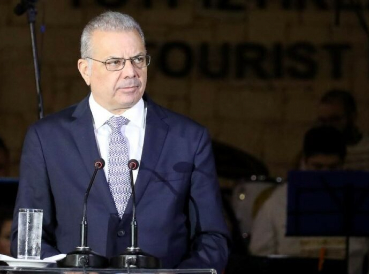 Γραπτή δήλωση Υπουργού Εσωτερικών κ. Νίκου Νουρή αναφορικά με τις  αντιδράσεις Οργανωμένων Φορέων Ασθενών