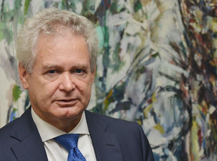 Για τις ΠΡΟΕΔΡΙΚΕΣ εκλογές...ΟΙ ΜΕΓΑΛΕΣ ΑΠΟΣΤΑΣΕΙΣ ΤΟΥ ΑΝΔΡΕΑ ΜΑΥΡΟΓΙΑΝΝΗ