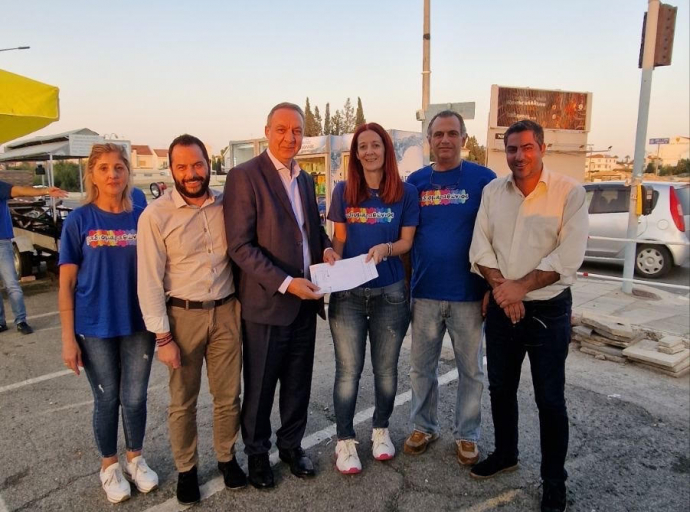 Η Αρχή Λιμένων Κύπρου στηρίζει και φέτος τον Ραδιομαραθώνιο