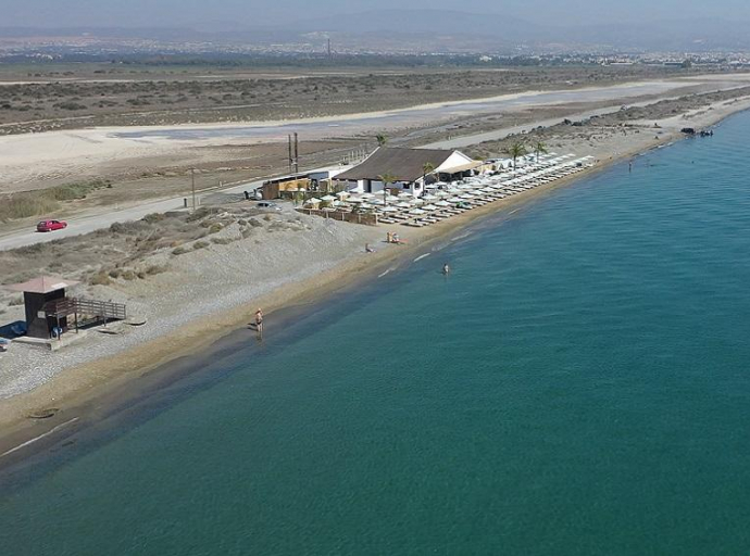 Park & Ride κοντά στην περιοχή του Lady’s Mile