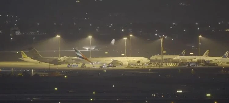 Emirates: Δεν βρέθηκε ο ύποπτος που έψαχνε η CIA – Λήξη συναγερμού στο «Ελ. Βενιζέλος»