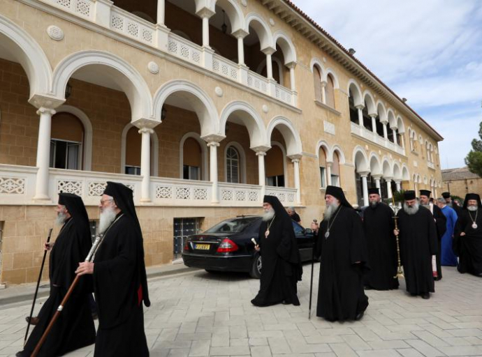 ΔΗΣΥ: Δεν θα αναμιχθούμε στις Αρχιεπισκοπικές