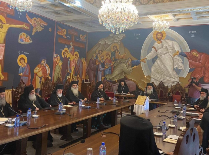 Διαδικτυακή πλατφόρμα για Αρχιεπισκοπικές – Αύριο οι υποψηφιότητες