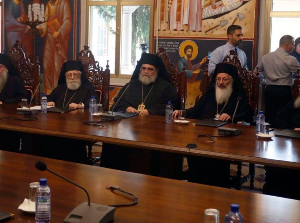 Oι έξι υποψήφιοι για τις Αρχιεπισκοπικές Εκλογές