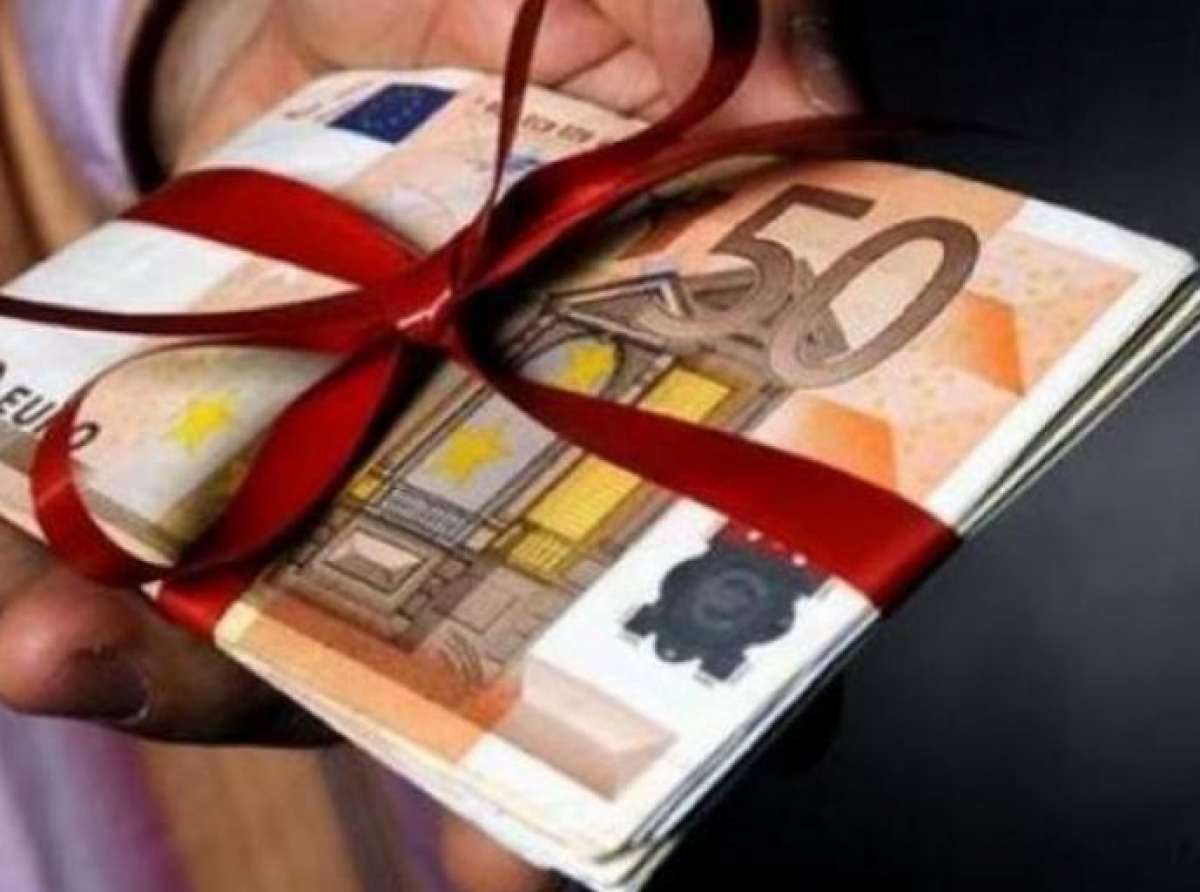 Έκτακτο Χριστουγεννιάτικο Δώρο ενέκρινε το Υπουργικό 